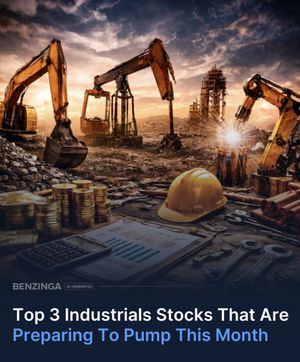 Video post by @benzinga on TikTok