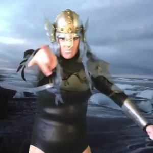 Video post by @opheliapeaches on Facebook