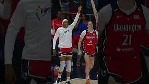 Video post by @wnba on YouTube