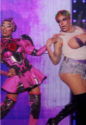 Video post by @rupaulsdragrace on TikTok