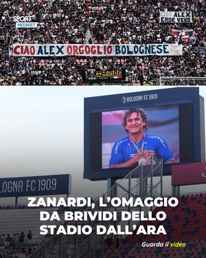 Image post by @sportmediaset on Instagram