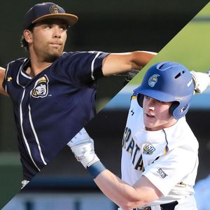 Image post by @uncg_baseball_ on Instagram