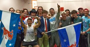 Image post by @isuhomecoming on Instagram