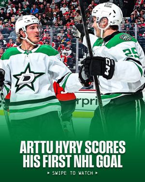 Image post by @nhl on Instagram