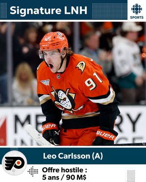 Image post by @radiocanadasports on Instagram