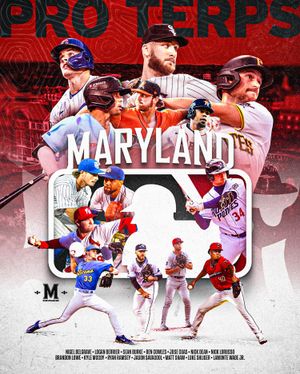Image post by @terpsbaseball on Instagram