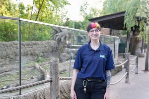 Image post by @detroitzoo on Instagram