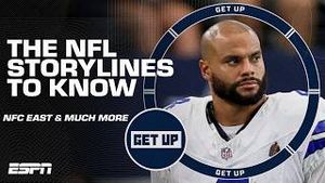 Video post by @espn on YouTube