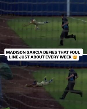 Image post by @ncaasoftball on Instagram