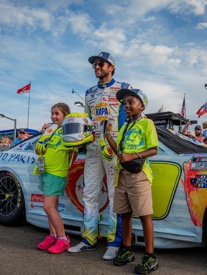 Image post by @chaseelliott9 on Instagram