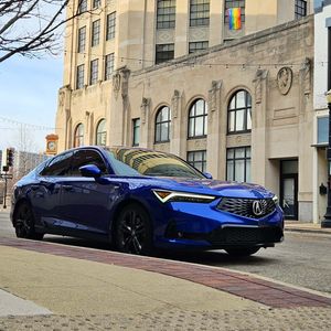 Image post by @acura on Instagram