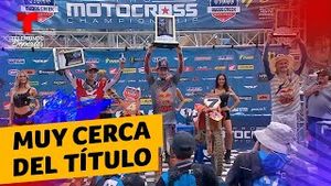 Video post by @deportes on YouTube