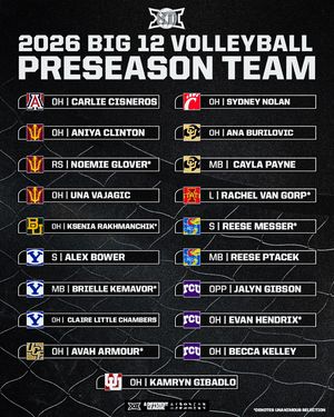 Image post by @big12conference on Instagram