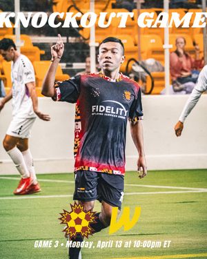 Image post by @baltimore_blast on Instagram