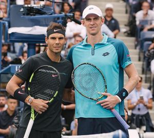 Image post by @usopen on Instagram