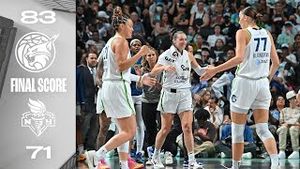 Video post by @minnesotalynx on YouTube