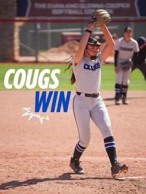 Image post by @byu_softball on Instagram