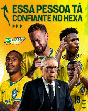 Image post by @tntsportsbr on Instagram