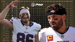 Video post by @nflfantasyfootball on YouTube