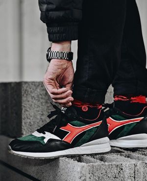 Image post by @sneakerfreakermag on Instagram