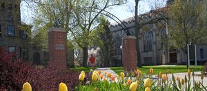 Image post by @hopecollege on Facebook