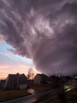 Image post by @alexa_santa on Twitter