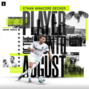 Image post by @uslleagueone on Instagram