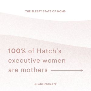 Image post by @hatchforsleep on Instagram