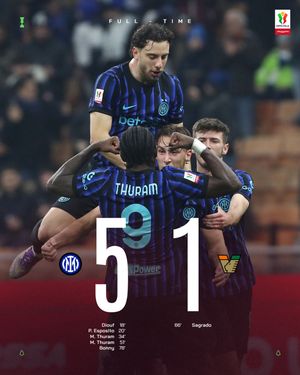 Image post by @seriea on Instagram