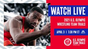 Image post by @TeamUSA on Twitter