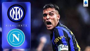 Video post by @seriea on YouTube