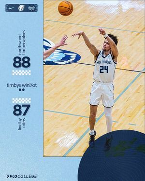 Image post by @northwood_mbb on Instagram