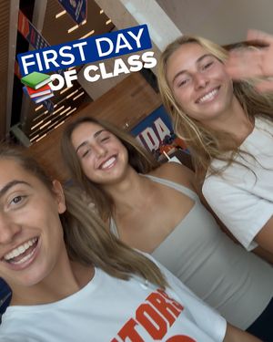 Image post by @floridagators on Instagram