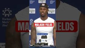 Video post by @nygiants on YouTube
