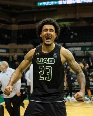 Image post by @uab_mbb on Instagram