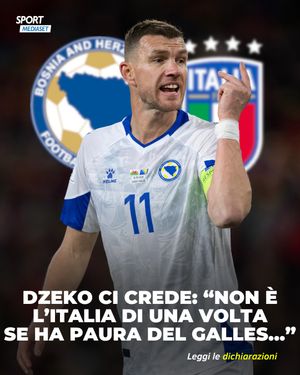 Image post by @sportmediaset on Instagram