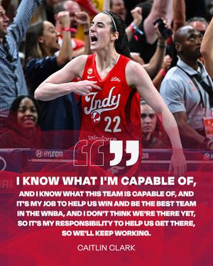 Image post by @indianafever on Instagram