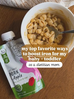 Image post by @toddlerdietitiantiff on Instagram