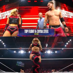 Image post by @thewrestlingclassic on Instagram