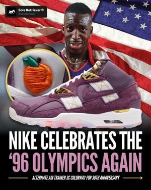 Image post by @soleretriever on Instagram