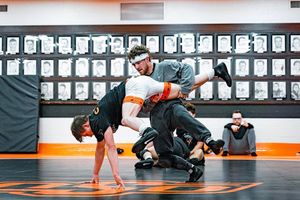 Image post by @cowboywrestling on Instagram
