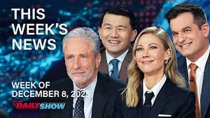 Video post by @The Daily Show on YouTube