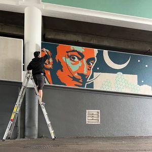 Image post by @dalimuseum on Instagram