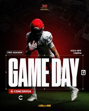Image post by @gryphonfootball on Instagram