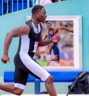Image post by @americantrackleague on Instagram