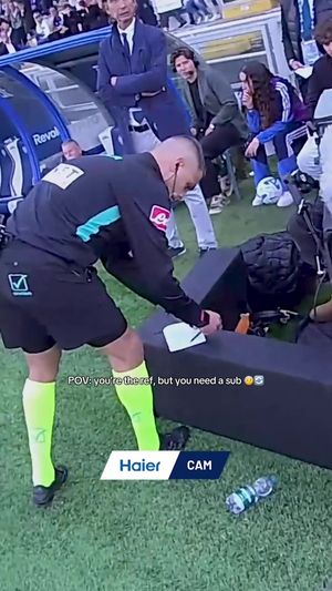 Video post by @seriea on TikTok