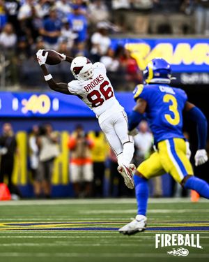 Image post by @AZCardinals on Twitter/X