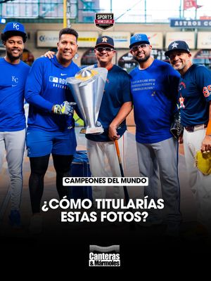 Image post by @sports_venezuela on Instagram