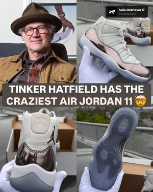 Image post by @soleretriever on Instagram