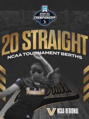 Image post by @VandyBowling on Twitter